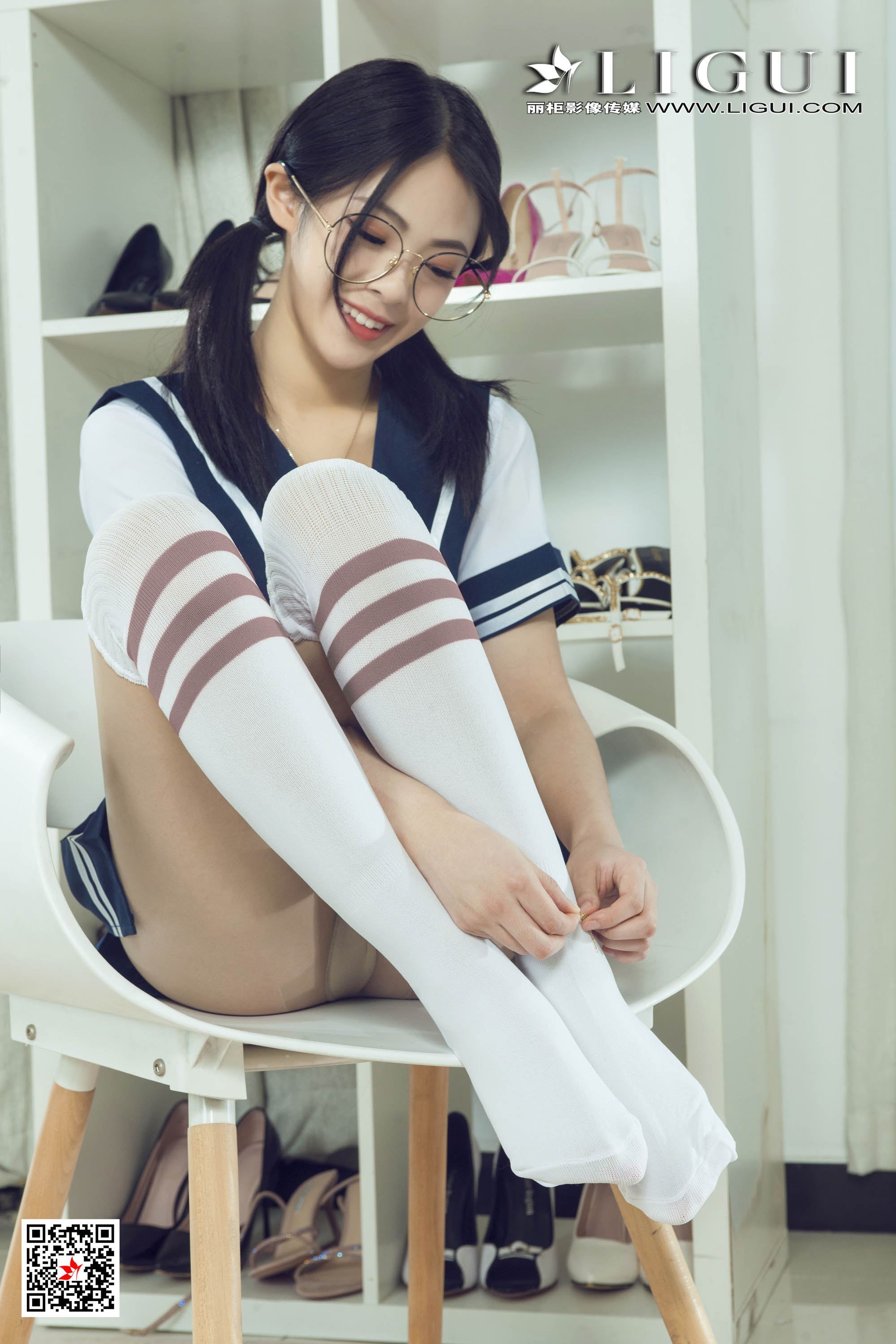 Ligui丽柜  2020.12.21《玉脂甜甜》潘潘